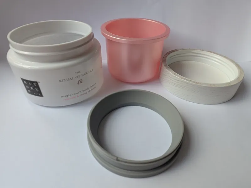 Rituals Body Cream Refill Adapter 