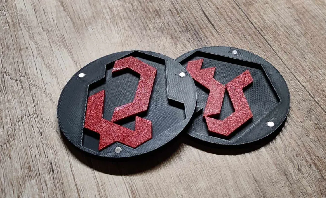 Puzzle magnétique Magnevil