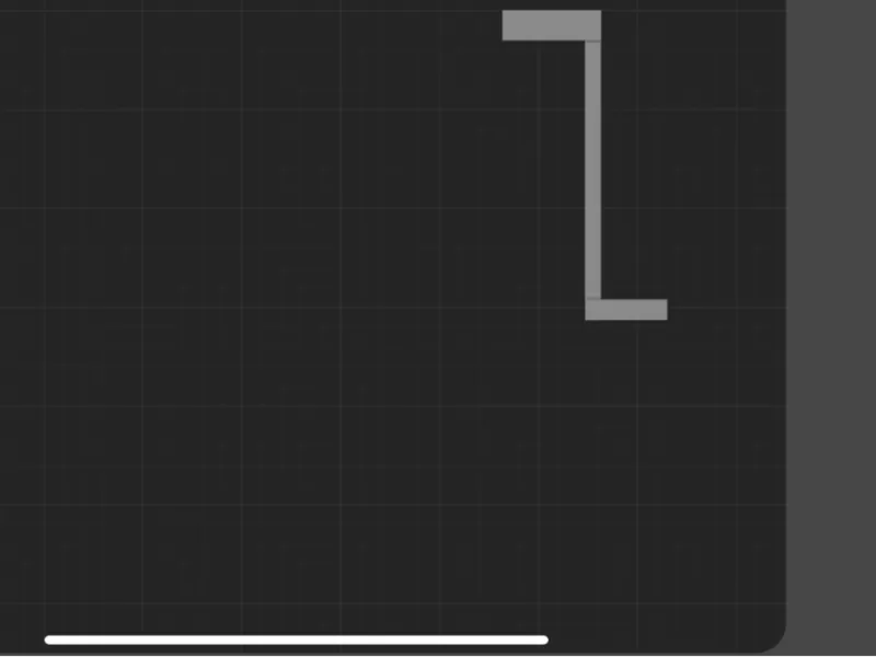 Flat plane