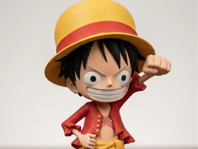 luffy one piece