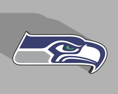 Seahawk Photo Prop Seahawks LED Lightbox - Free 3D Print Model - MakerWorld
