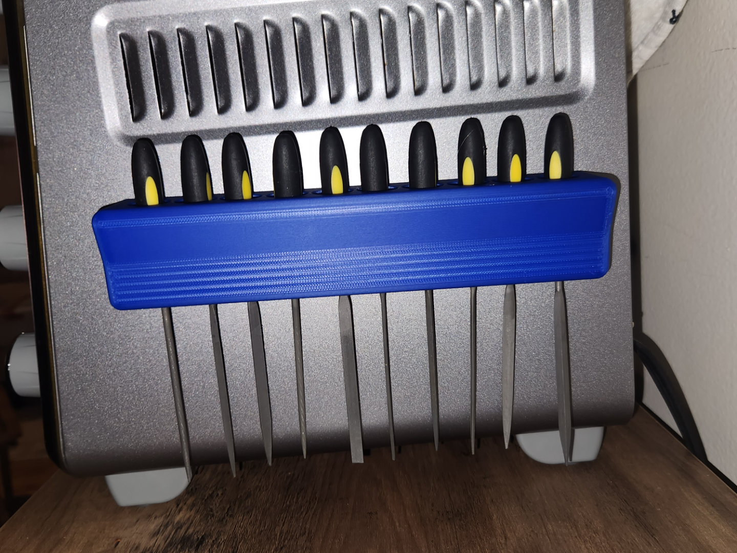 File Magnetic Holder (Holds 10 Detail Files) 