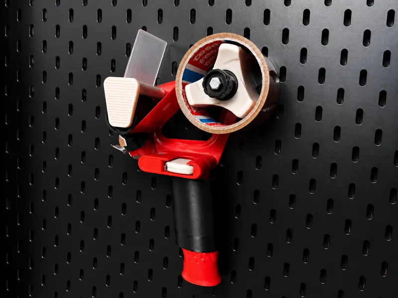 IKEA SKÅDIS Packing Tape Dispenser Holder