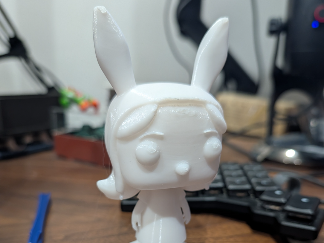 Louise Blecher mini - Funko style (Bobs Burgers)