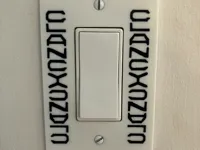 0.2mm layer, 2 walls, 20% infill