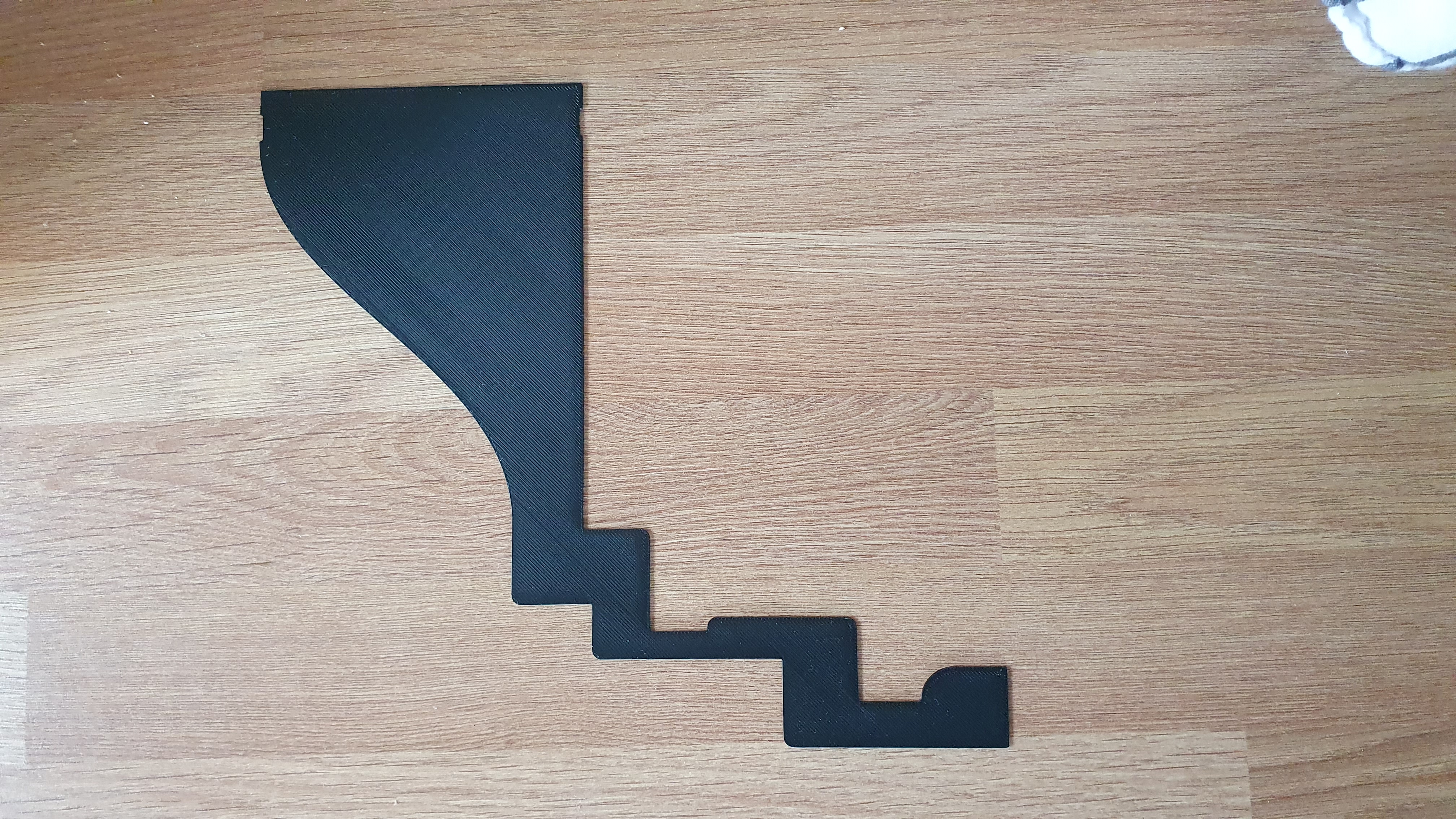 Miniatura 4 do modelo 3D Window Vent (through locked window)
