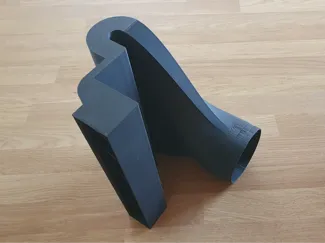 Window Vent (through locked window)