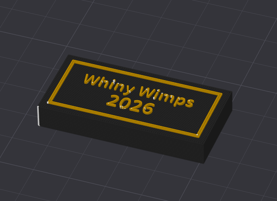 Miniatura 2 do modelo 3D Trophy Base