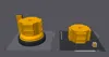 Extendable Base 0.2mm layer, 2 walls, 15% infill