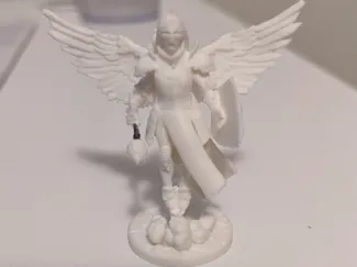 Aasimar Cleric