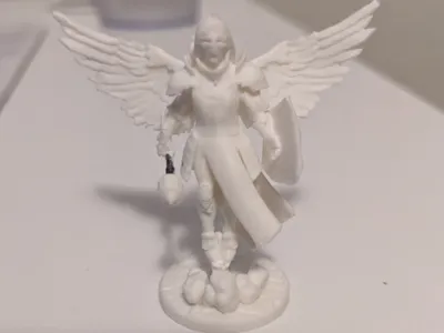 Aasimar Cleric