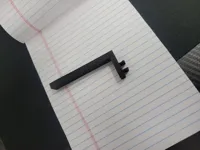 Clip d'insertion pour profilé aluminium 8020 — photo 3