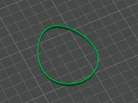 0.2mm nozzle, 0.1mm layer, 4 walls, 15% infill