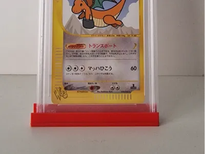 Pokemon PSA Holder