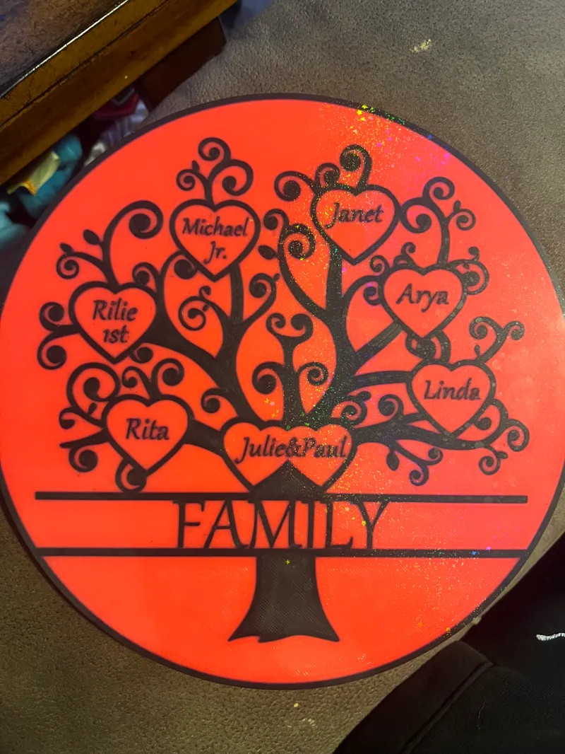 family tree