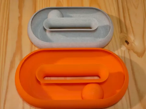 Cat Toy Oval