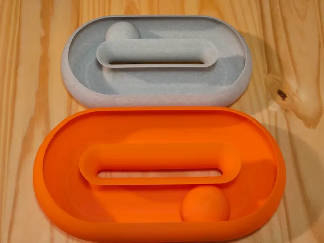 Cat Toy Oval