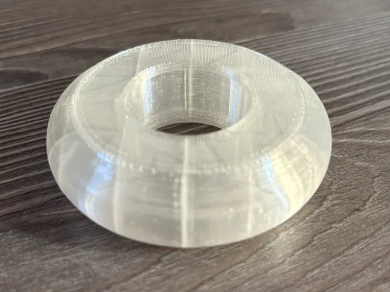 Plane wheel RC