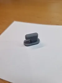 Hooks with more clearance
