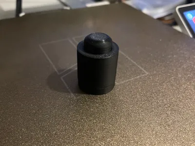 mini magnetic button fidget 