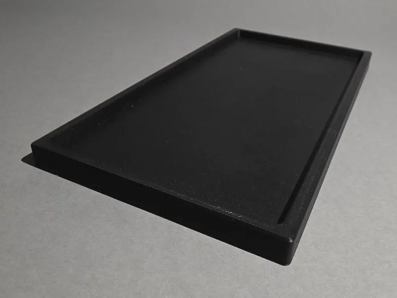 Simple Phone Tray