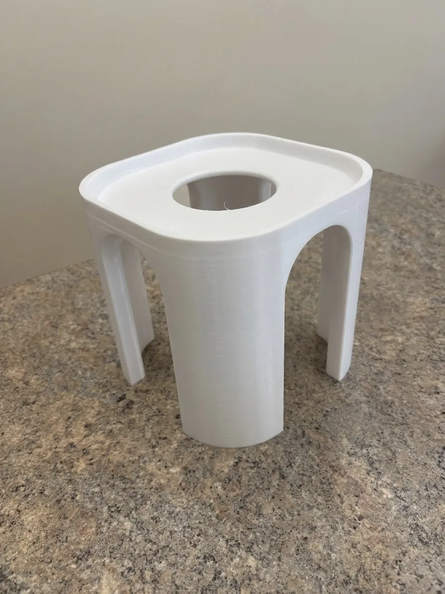 Water Jug Stand - Free 3D Print Model - MakerWorld
