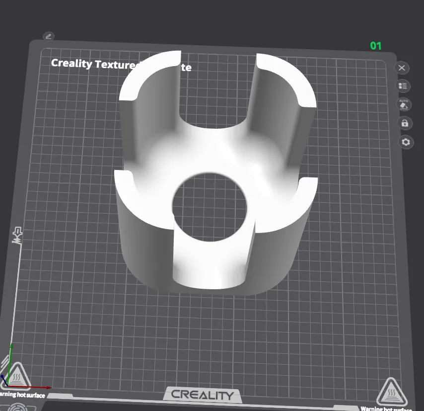 Water Jug Stand - Free 3D Print Model - MakerWorld