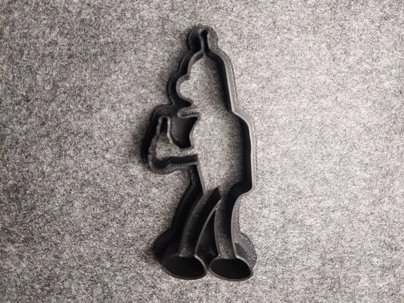 Cookiecutter Bender Futurama