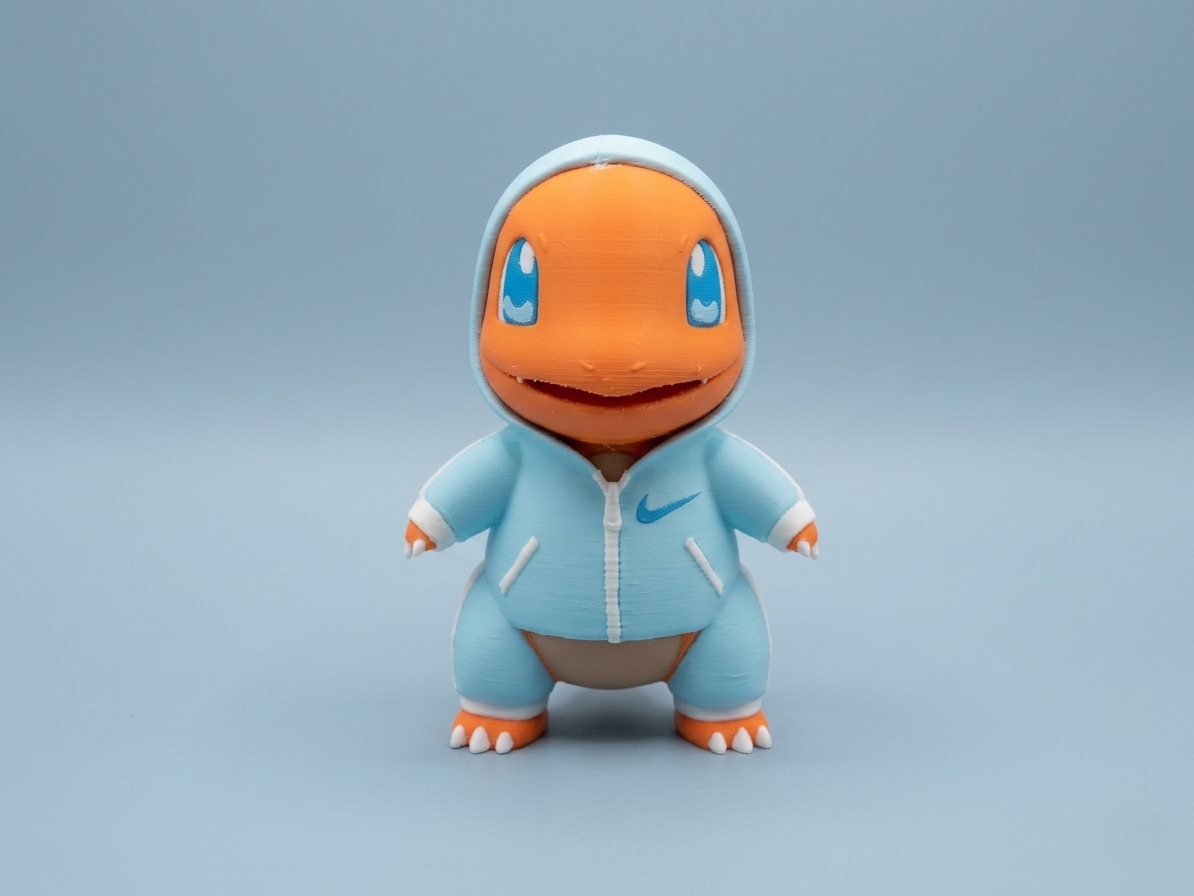 Charmander urban Pokemon