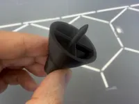 0.2mm layer, 2 walls, 15% infill