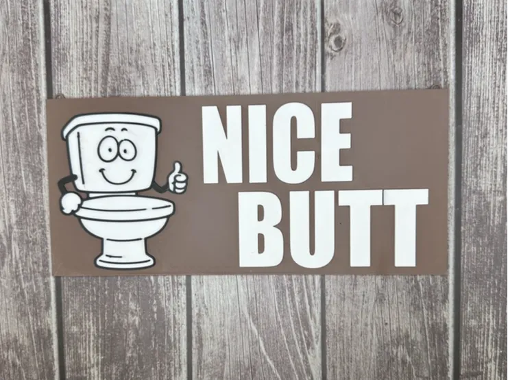 Nice Butt