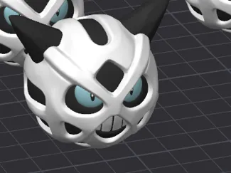 glalie color