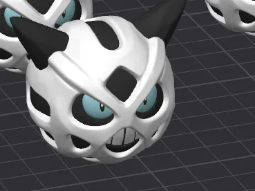 glalie color