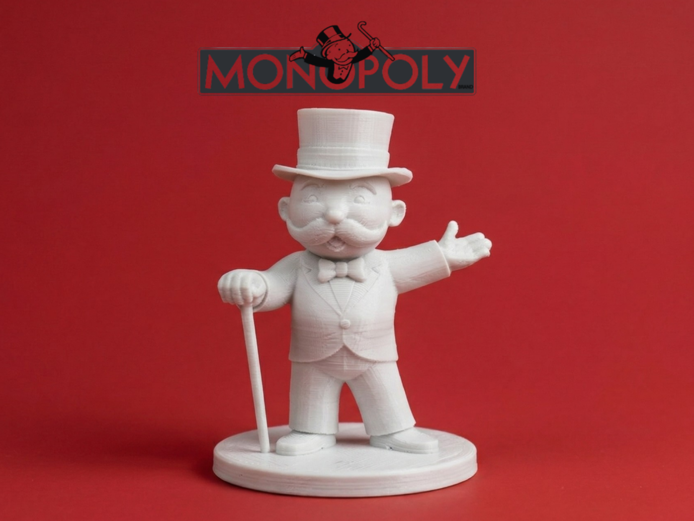 Monopoly Man