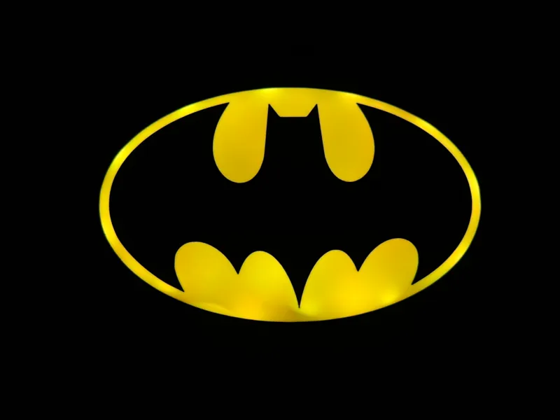 batman box light 
