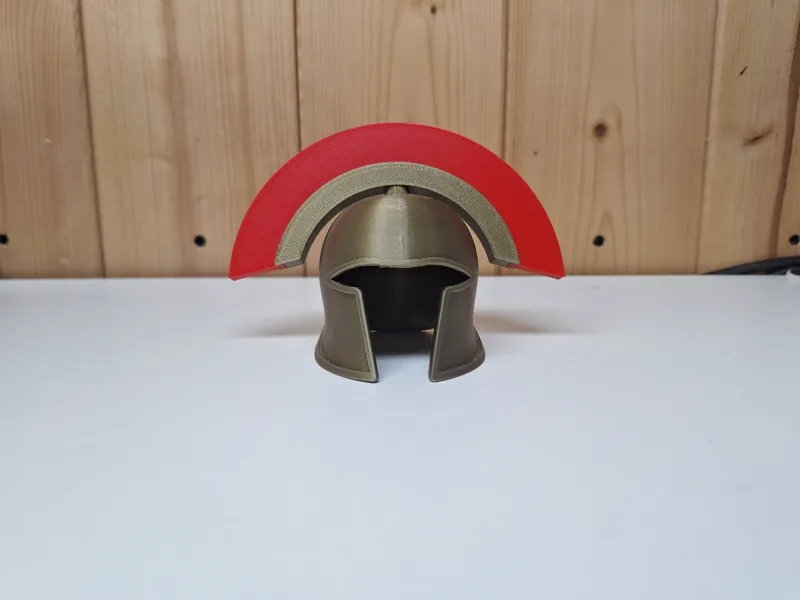 BIG BRICK Legionary Helmet No AMS