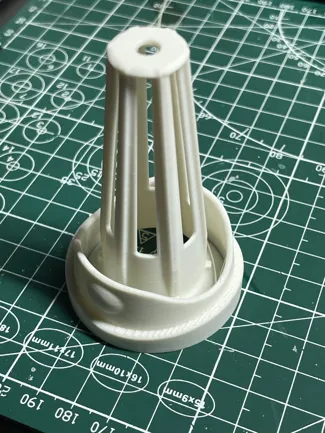 Lettuce Grow Farmstand adapter for Aerogarden pods
