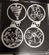 Pack de boules de Noël — photo 3