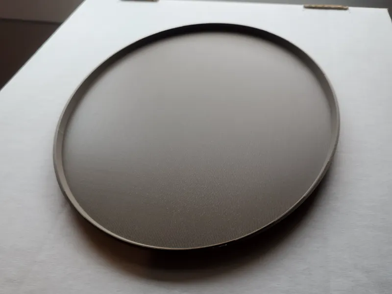 Pot Plate
