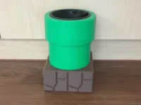 0.16mm layer, 2 walls, 15% infill