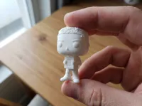 Lucas Sinclair (Keychain Edition)