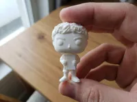 Dustin Henderson (Keychain Edition)