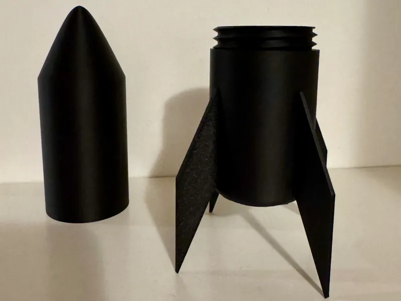 Razzo modellismo
