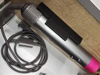 Dyson Airwrap Dryer Mount (Wall/Drawer)