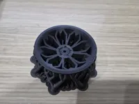 0.16mm layer, 6 walls, 85% infill