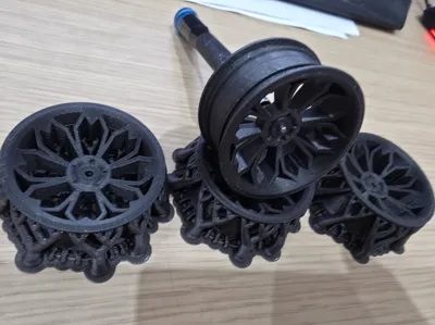 1/10 FlowerPower Rim