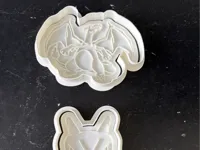 0.2mm layer, 2 walls, 15% infill
