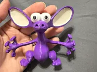 0.2mm layer, 2 walls, 15% infill