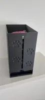 A1 Mini version with paws, 0.24mm layer, 2 walls, 4% infill