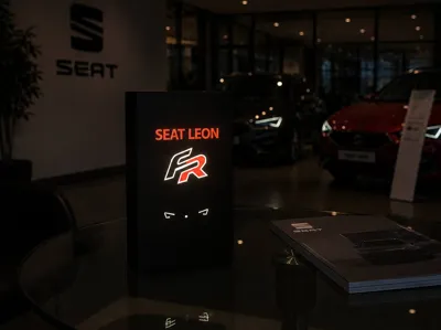 lamp Seat Leon FR